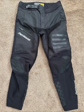 Fasthouse Black bike Pants